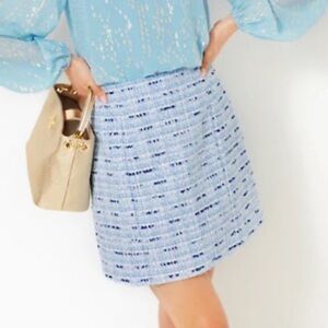 Lilly Pulitzer Kels mini skirt